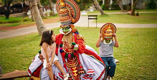 Explore Local Cultures